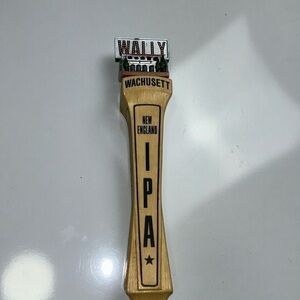 Wachusett Wally‎ Ipa Beer Tap